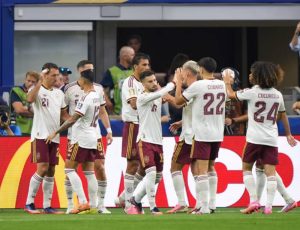 espana le gano a francia