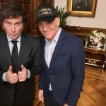 Javier Milei respaldó a José Luis Espert y apuntó contra periodistas y dirigentes políticos