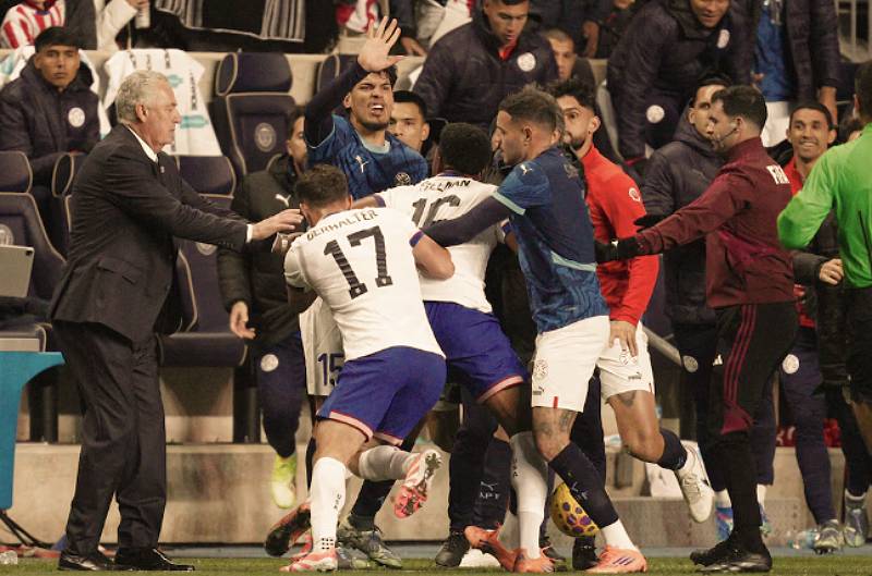 estados unidos paraguay