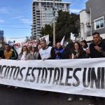 Estatales marchan hoy a la Legislatura y denuncian aprietes del Gobierno