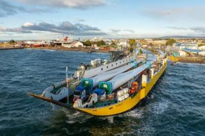 estrecho de magallanes