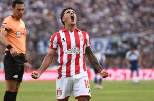 estudiantes le gano a gimnasia