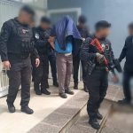 Detuvieron a Fabricio Rotte tras matar a su madre en Villa Mercedes