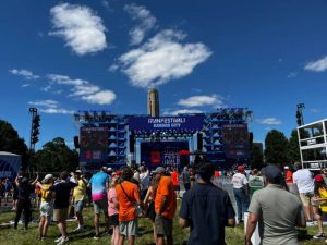 fan festival kansas