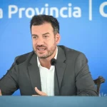POGGI ACEPTÓ LA RENUNCIA DE FEDERICO CACACE A LA SECRETARÍA DE AMBIENTE