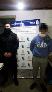 femicidio en 9 de julio