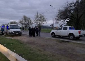 femicidio en pilar