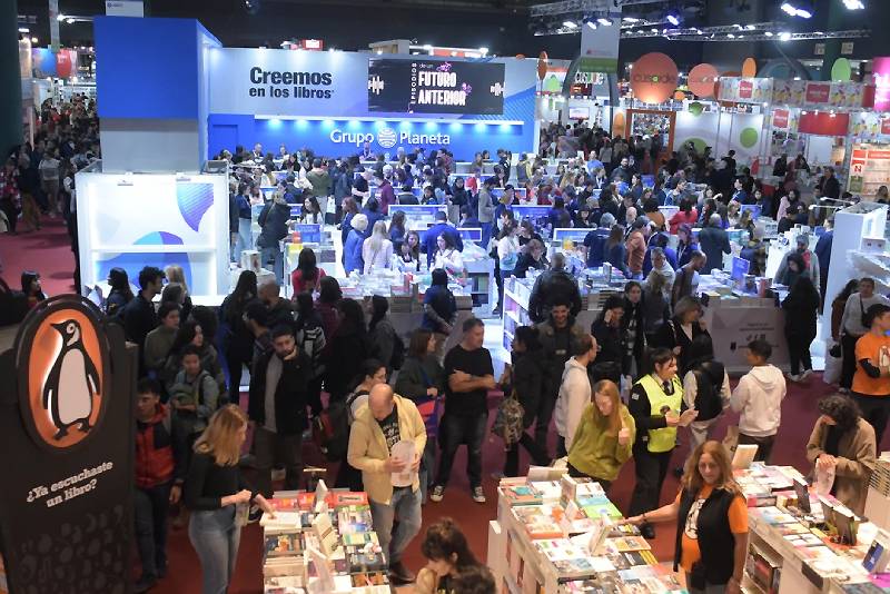 feria del libro