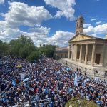Festejos bajo control: la Policía de San Luis pidió responsabilidad a los hinchas