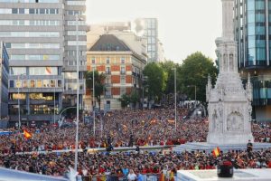 festejos espana