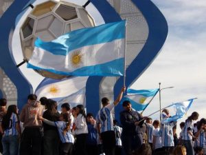 festejos san luis argentina pasa a cuartos