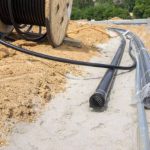 San Luis: Multa millonaria para empresa de internet por instalar cables sin permiso