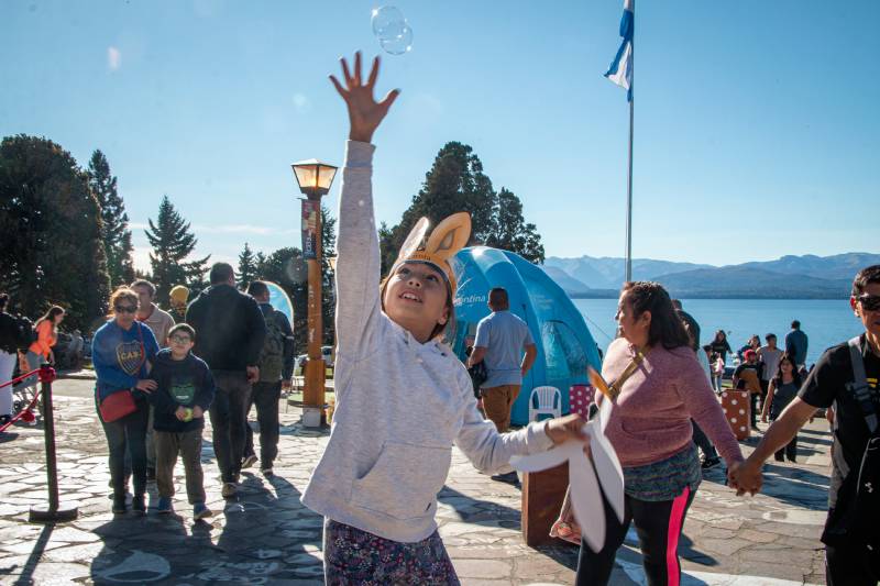 fin de semana de pascua turismo