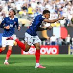 Mbappé lideró otra victoria francesa y sueña con una nueva Copa
