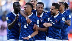 francia mundial