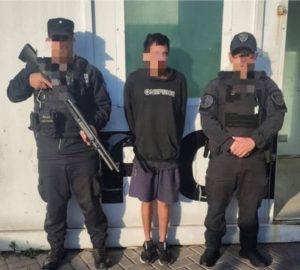 fugitivo internacional por abuso de menores