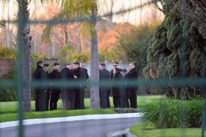 funeral jorge messi