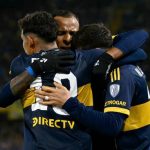 Boca venció a O’Higgins y tomó ventaja en la Copa Sudamericana