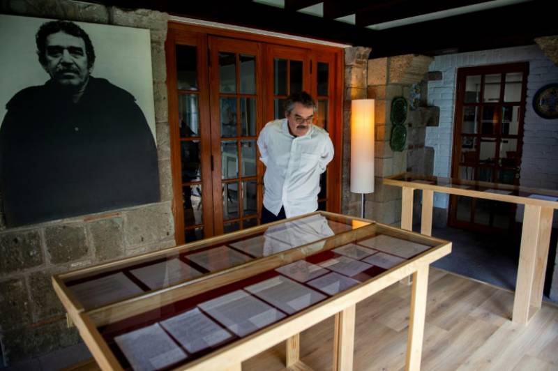 garcia marquez casa mexico