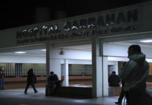 garraham noche