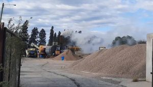 gases en planta san luis