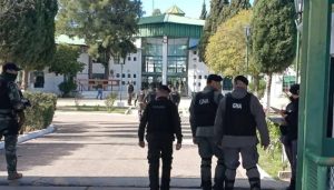 gendarmeria penitenciaria