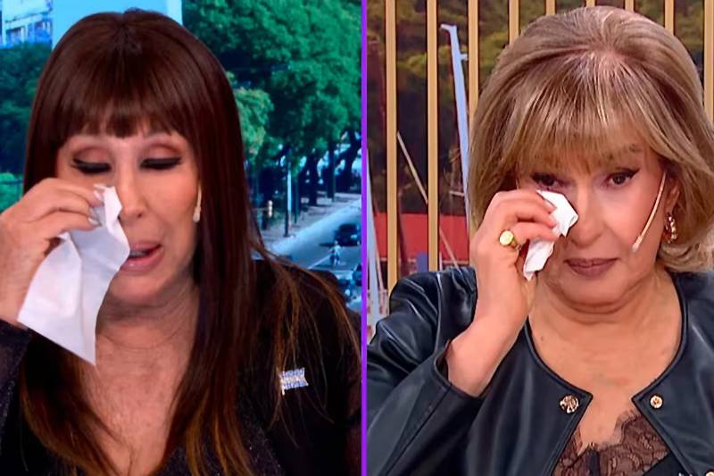 georgina y moria
