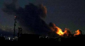 guerra en medio oriente