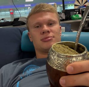 haaland mate