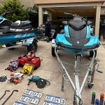 Cayó la banda de los Caamaño: lujo, armas y pelucas insólitas