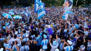 hinchada mundial 2026