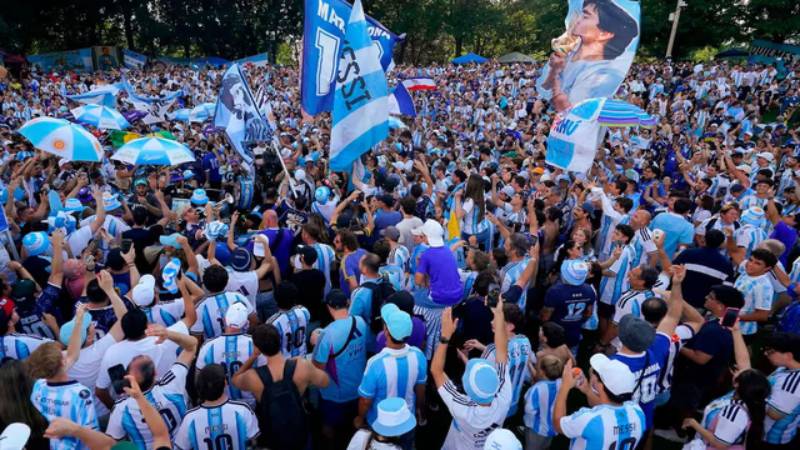 hinchada mundial 2026