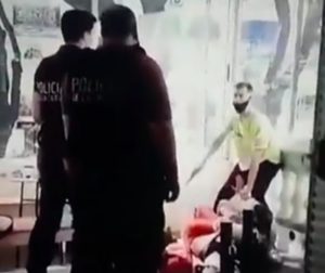 hombre hirio a cuchilladas a su profesora de baile