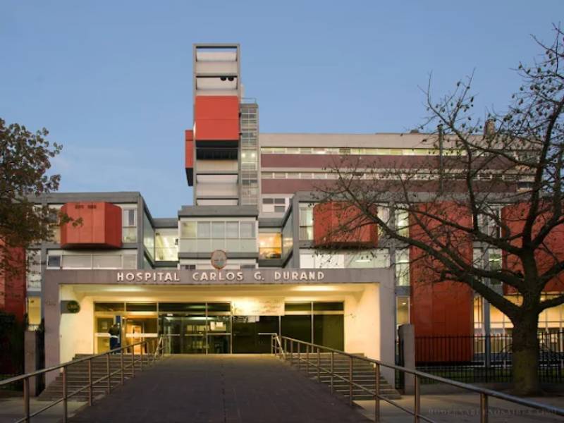 hospital durand