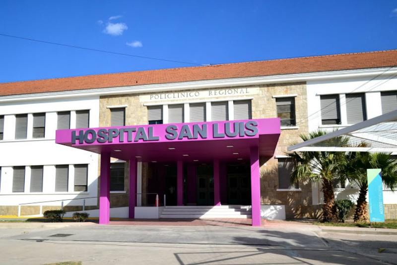 hospital san luis
