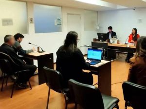 imputan a hombre por exhibiciones obscenas en la punta