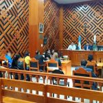 Imputan a tres personas por estafa con departamentos inexistentes