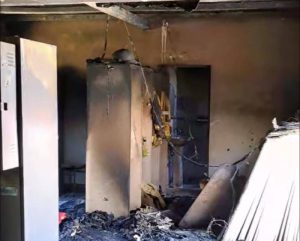 incendio bomberos union