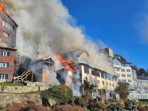 incendio en bariloche