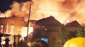 incendio en san fernando