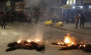 incidentes en cordoba agostina vega