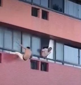 infidelidad cayo 3 piso