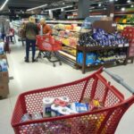 La inflación de agosto fue de 1,9% y acumula 33,6% en un año