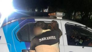 intento de secuestro de una menor