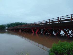 inundaciones en el litoral