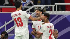jordania cayo con suiza