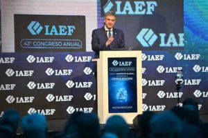 jorge macri iaef