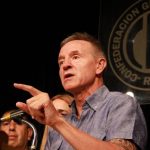 La CGT destacó la adhesión al paro y fortaleció el reclamo de los trabajadores