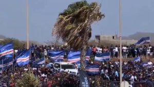 jugadores cabo verde llegaron a su pais