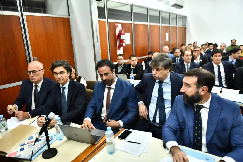 juicio por la muerte de maradona